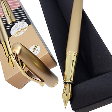 Caneta Tinteiro Jazz Gold Pelikan - Limited edition